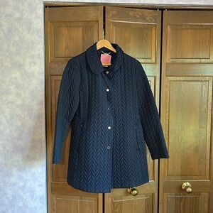 Kate Spade coat. Like new - wore 1 time! No flaws.
